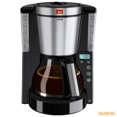 Кофеварка Melitta Look Timer