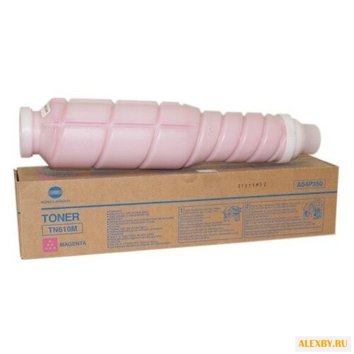 Картридж Konica Minolta A04P350