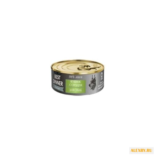 Корм для собак Best Dinner