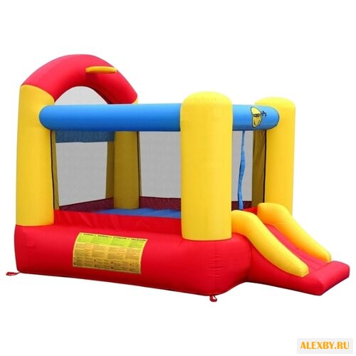 Надувной комплекс Happy Hop