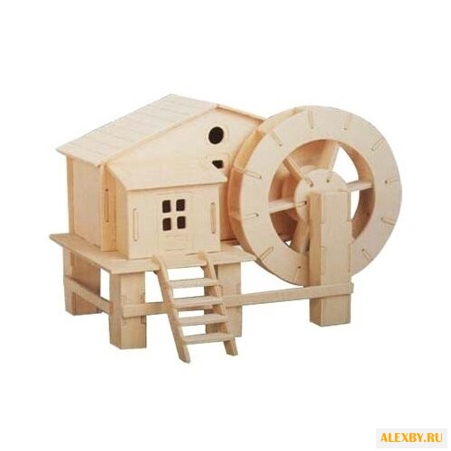 Сборная модель Игрушки из