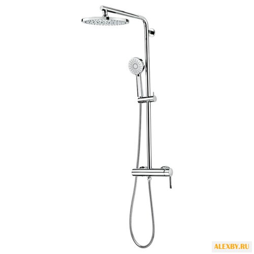 Душевая стойка TEKA Alaior XL