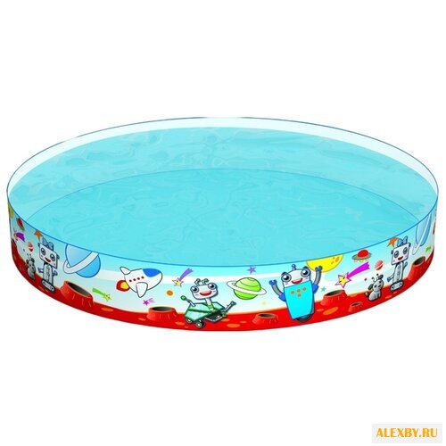Детский бассейн Bestway 55021