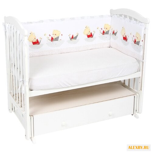 Leader Kids бортик Мишка в