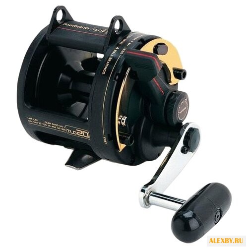 Катушка SHIMANO TLD LEVER DRAG 25