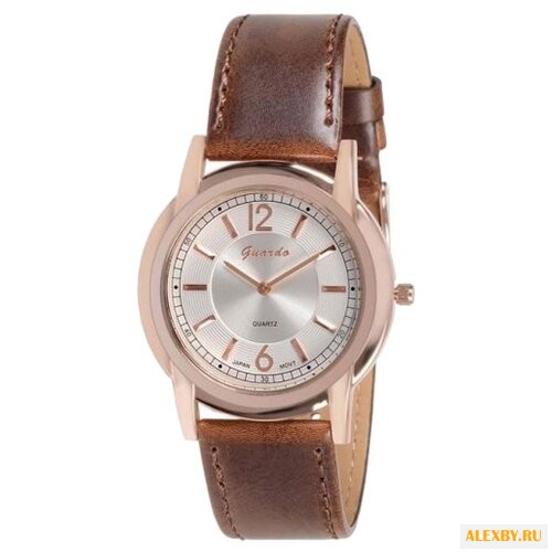 Наручные часы Guardo 6889.8 сталь