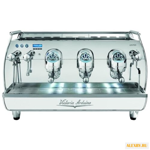 Кофеварка рожковая Victoria