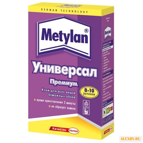 Клей для обоев Metylan