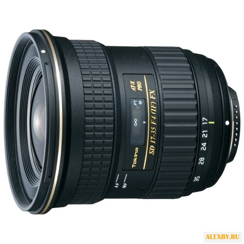 Объектив Tokina AT-X 17-35mm f