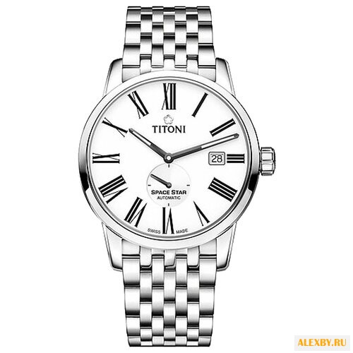 Наручные часы Titoni 83638-S-608