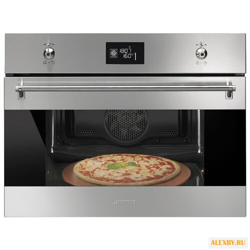 Духовой шкаф smeg SFP4390XPZ