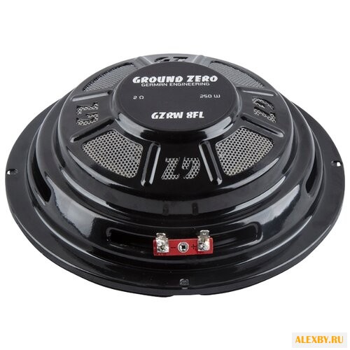 Автомобильный сабвуфер Ground