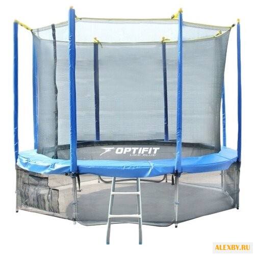 Каркасный батут Optifit Like 12ft