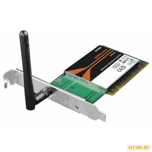 Wi-Fi адаптер D-link DWA-525