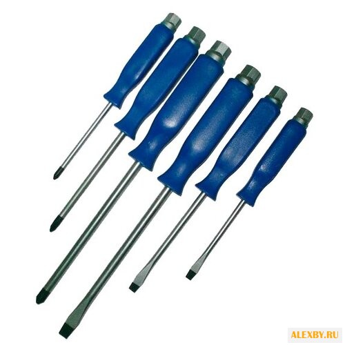 Набор отверток SKRAB 41175