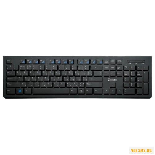 Клавиатура SmartBuy SBK-206US-K