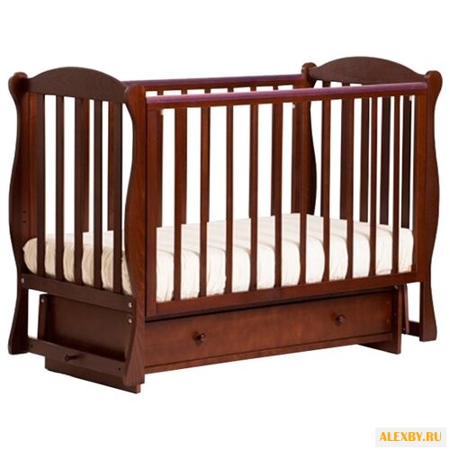 Кроватка ЛЕЛЬ Кубаньлесстрой