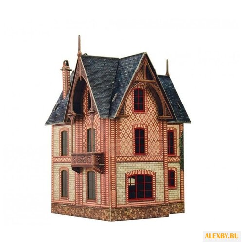 Сборная модель Умная Бумага