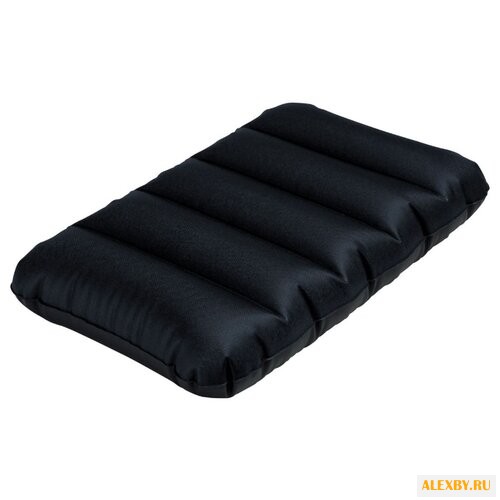 Надувная подушка Intex Fabric