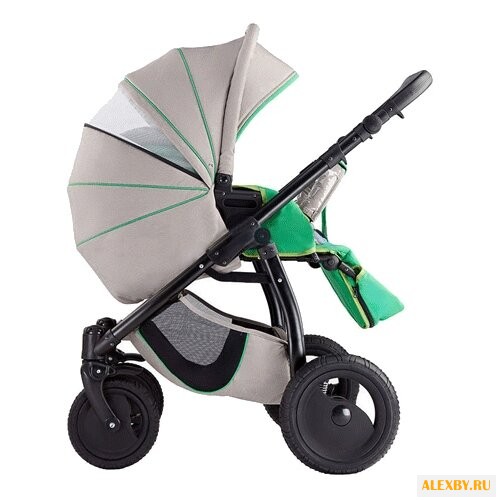 Прогулочная коляска Tutis