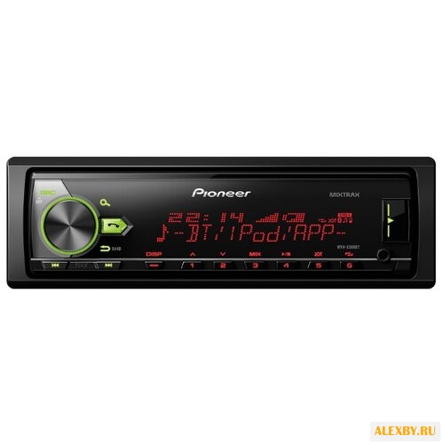Автомагнитола Pioneer MVH-X580BT