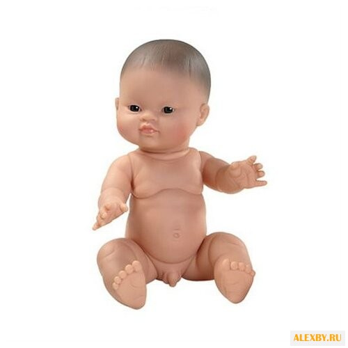 Кукла Paola Reina Горди без