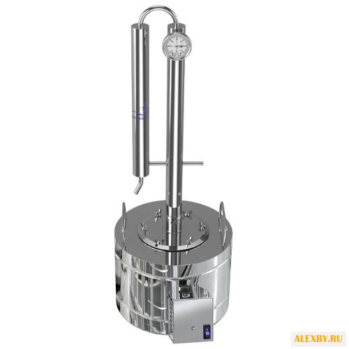 Колонна Феникс Кристалл с ТЭНом