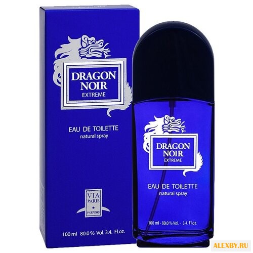 Dragon Parfums Dragon Noir