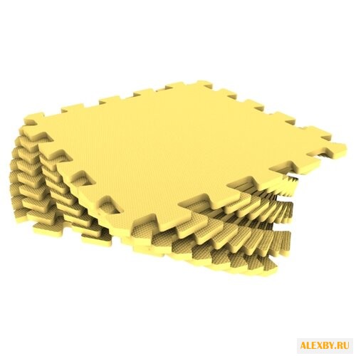 Коврик-пазл ЭкоПолимеры