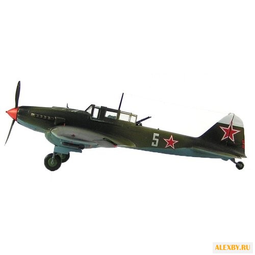 Сборная модель ZVEZDA Советский