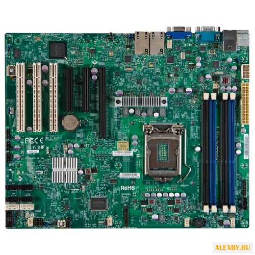 Материнская плата Supermicro