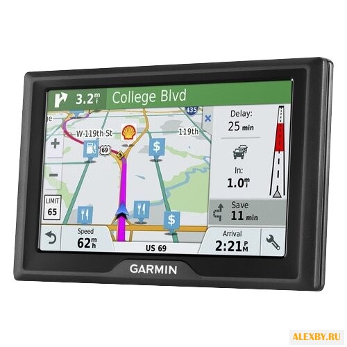 Навигатор Garmin Drive 51 RUS LMT
