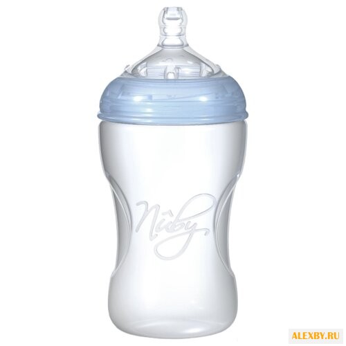 Nuby Бутылочка полипропиленовая