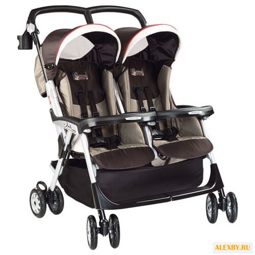 Прогулочная коляска Peg-Perego