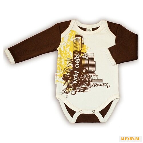 Боди lucky child