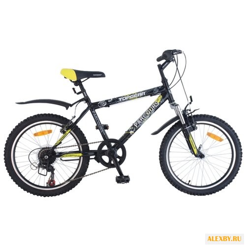 Подростковый горный MTB