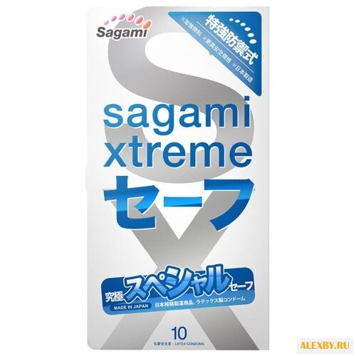 Презервативы Sagami Xtreme