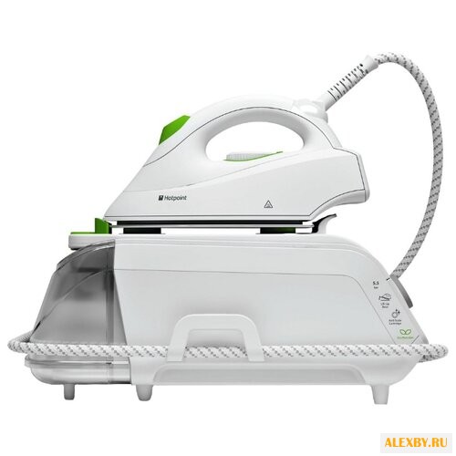Утюг с парогенератором