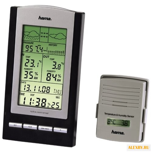 Метеостанция HAMA EWS-800
