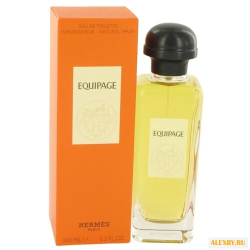 Hermes Equipage Geranium