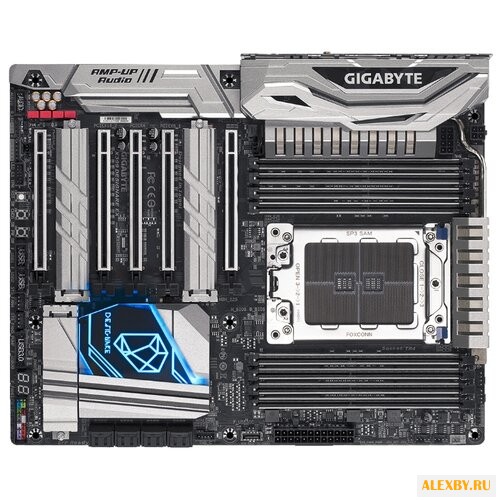 Материнская плата GIGABYTE X399