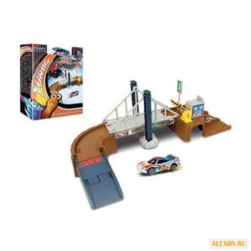 Autotime Autogrand Игровой