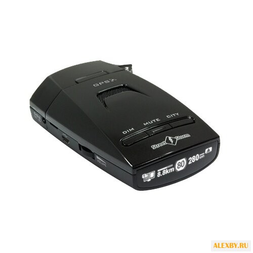 Радар-детектор Street Storm