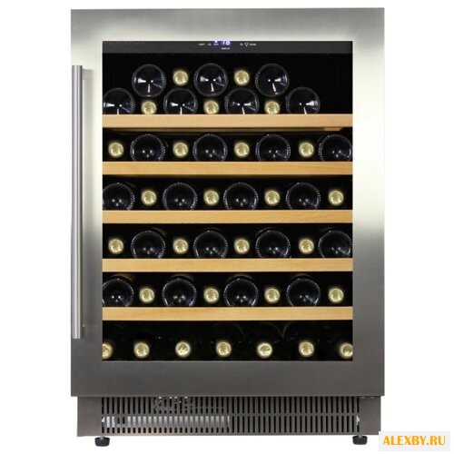 Встраиваемый винный шкаф