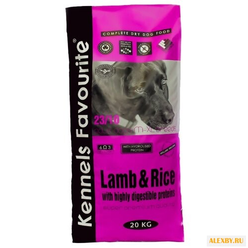 Корм для собак Kennels