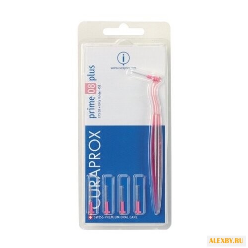 Зубной ершик Curaprox CPS 08