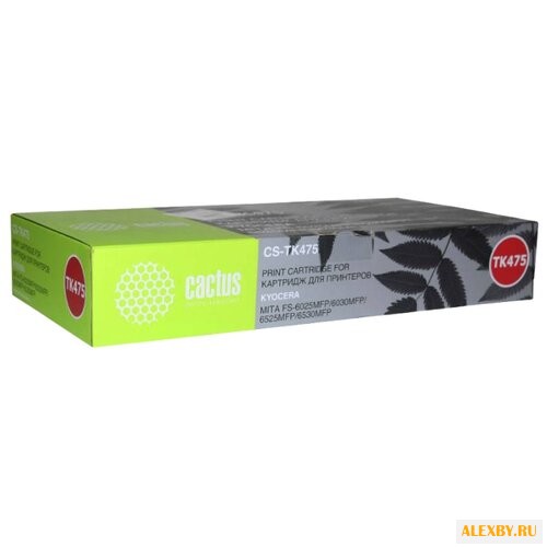 Картридж cactus CS-TK475