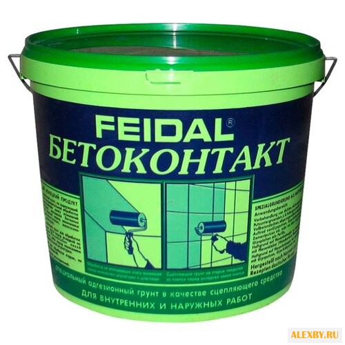 Грунтовка FEIDAL Бетоконтакт
