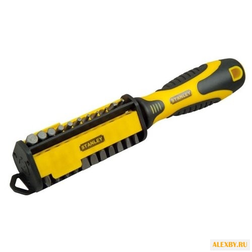 Отвёртка со сменными битами