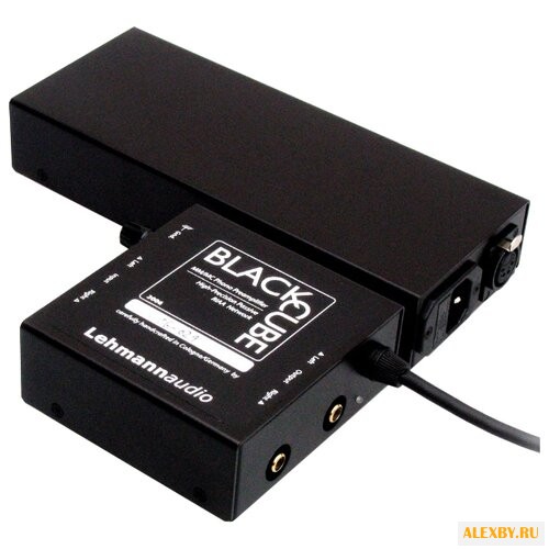 Фонокорректор Lehmannaudio